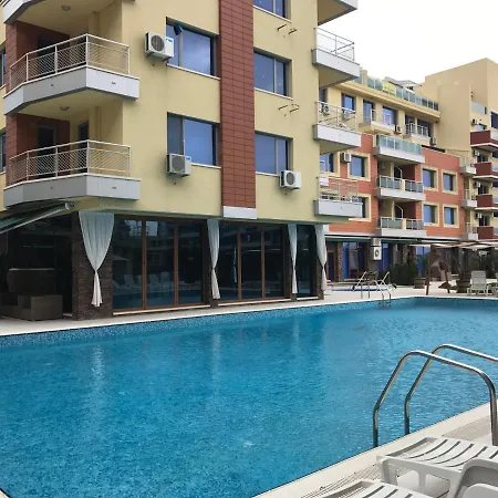 Anastasia Appartement Pomorie