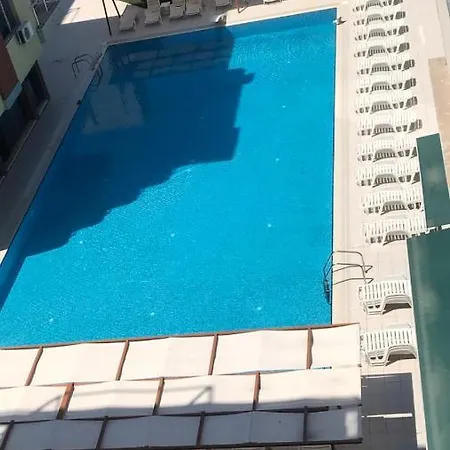 Anastasia Appartement *